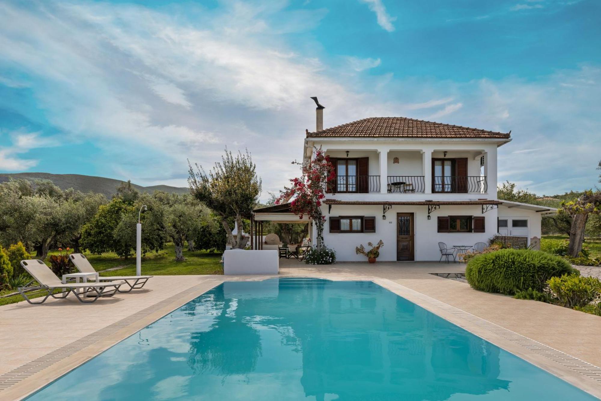 Lola - 3 Bedrooms & Private Pool Lithakia (Zakynthos)