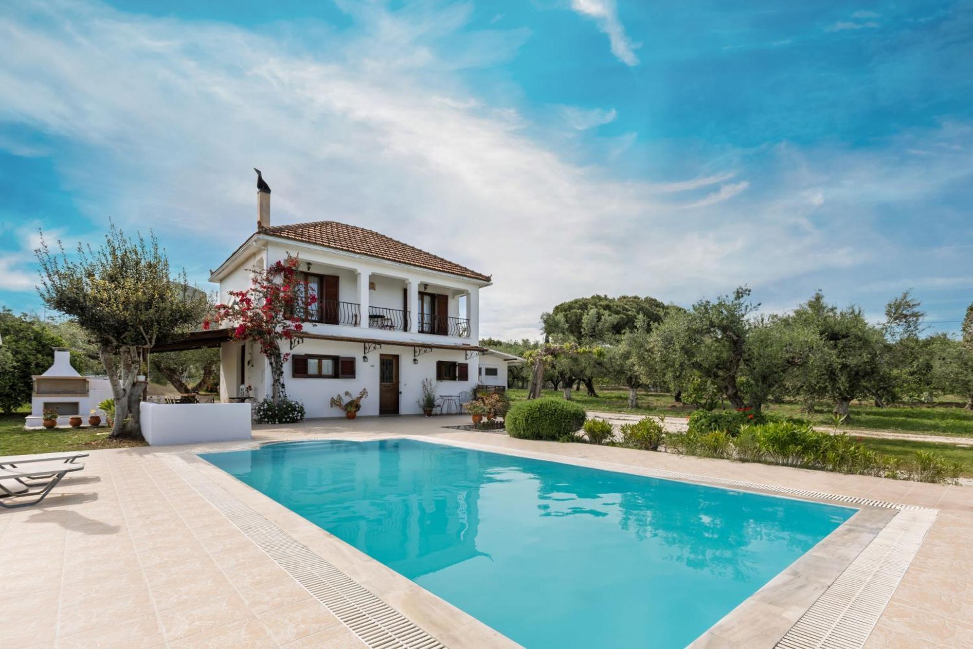 Lola - 3 Bedrooms & Private Pool Lithakia (Zakynthos)