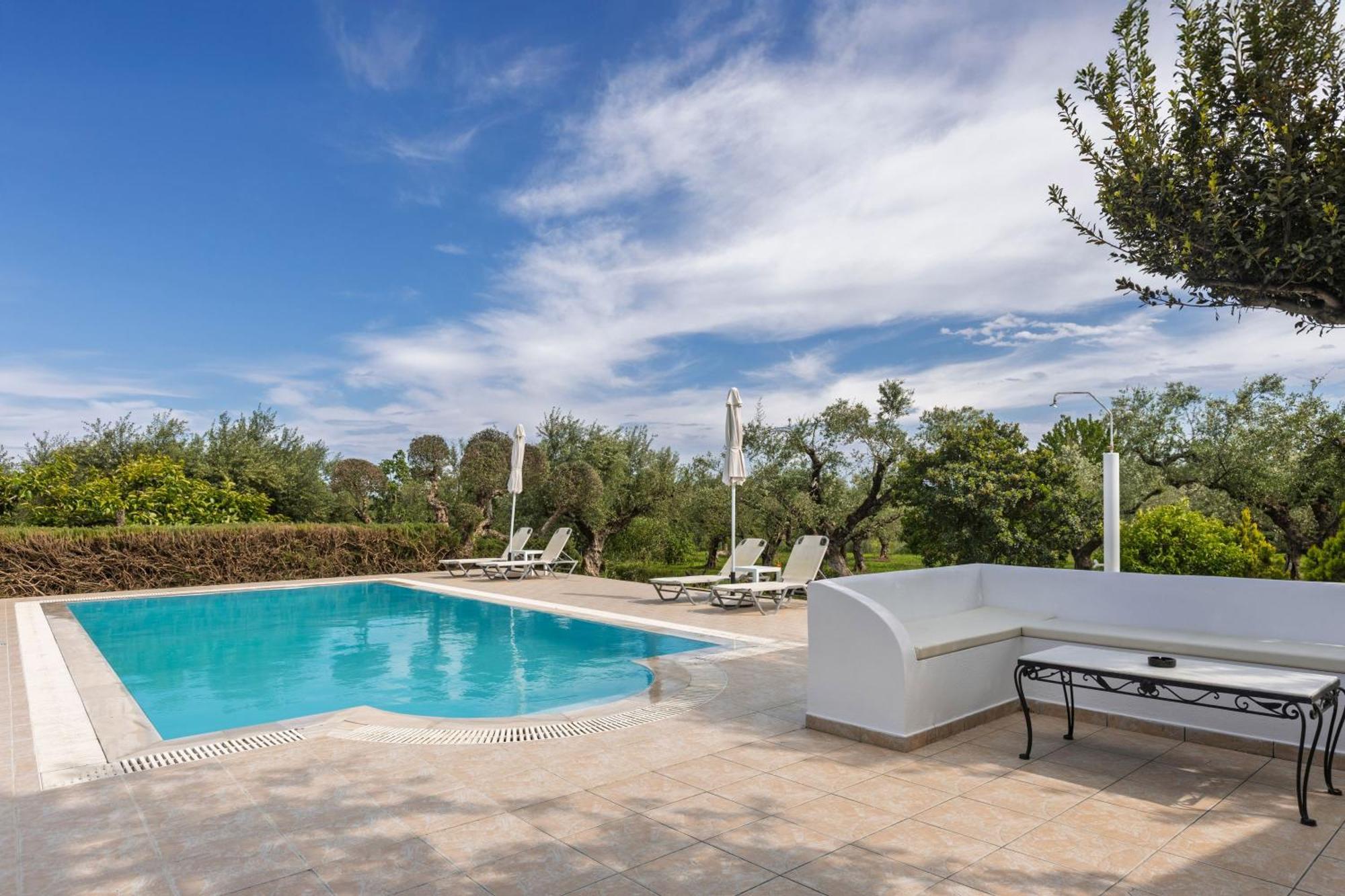 Lola - 3 Bedrooms & Private Pool Lithakia (Zakynthos)